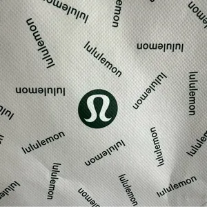 Lululemon Athletica Large Shopping Bag, Color White, NEW thumbnail 6