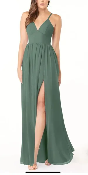 Azazie Bridesmaid Dress thumbnail 1