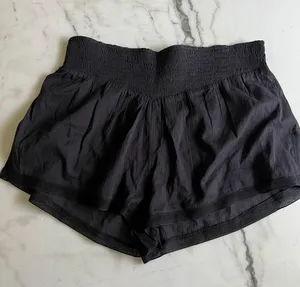 Free People Intimately Black Shorts thumbnail 1
