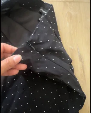 Streetwear Society Black skirt thumbnail 3
