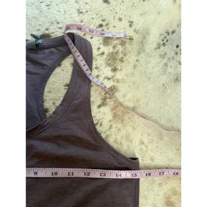 Vuori Women's Lux Performance Tank In Purple Size Small thumbnail 6