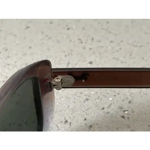 Ray-Ban RB 4174 860/51 2N Brown Blue Dawn Fade Sunglasses Frames Only thumbnail 6