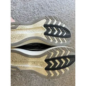 Saucony Women'S Endorphin‎ Speed Size 8 In Black And White thumbnail 8