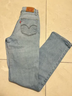 Levi’s High-Rise Straight Jeans Women’s thumbnail 3