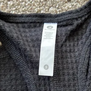 GLYDERALLWave‎ Tank: Black thumbnail 5