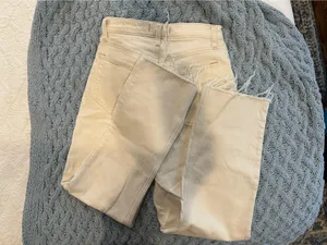 Abercrombie 90s Straight Ultra High-Rise Curve Love thumbnail 7