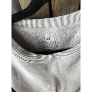 Goodie two sleeves Women's Gray Lightning Bolt pink large thumbnail 2