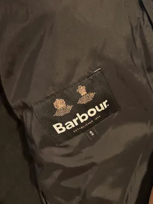 Barbour Powell Jacket thumbnail 4