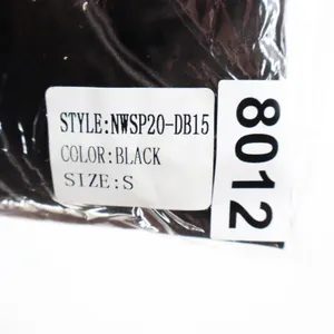 Naked Wardrobe Black Satin Sweetheart Corset Mini Dress Ruched Small thumbnail 5