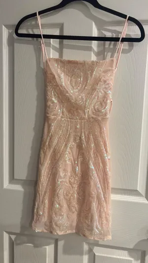Lucy in the Sky Dress thumbnail 1