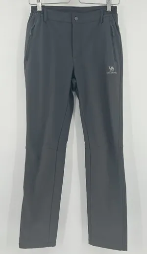 Camel Crown Womens Fleece Lined Gorpcore Outdoor Softshell‎ Hiking Pants Size S thumbnail 1