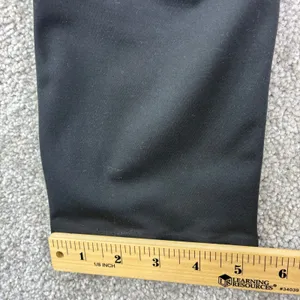 Patagonia Wind Shield Pants Women XS Black Athletic Gorpcore Reflective Running thumbnail 3