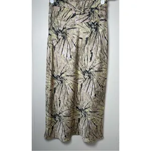 Free People Normani Bias Skirt in Magic Smoke Combo Size 2 Tie Dye Boho Festival thumbnail 7