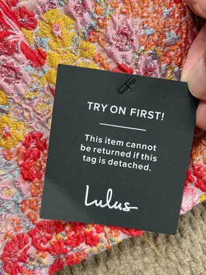 NWT Lulus Ellarina Multi Metallic Tie Strap 2 Piece Dress Size thumbnail 6