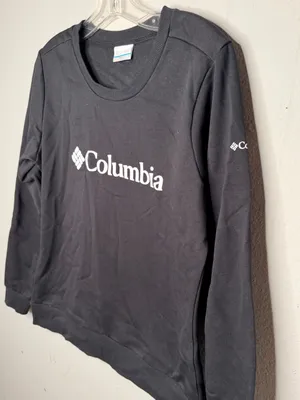 Columbia Black Shirt Size M thumbnail 3