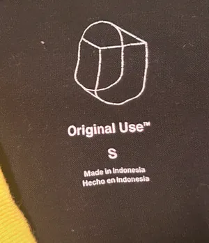 Color block T-shirt original use  thumbnail 2