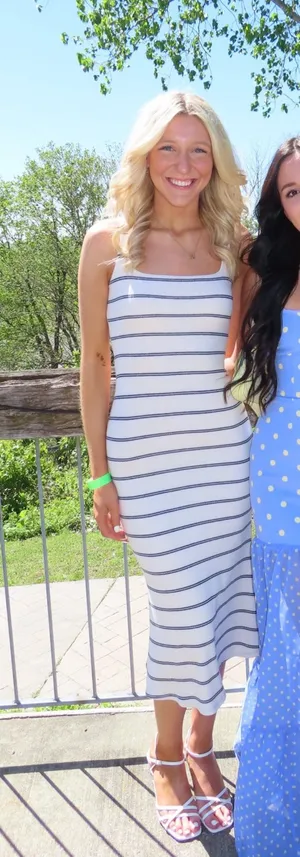 Windsor Long Dress thumbnail 1