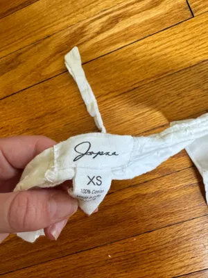 TJ Maxx Top White thumbnail 3