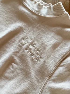 Kristen Made Sweatshirt Pink Size undefined thumbnail 2