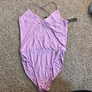 Ambrielle lilac‎ bodysuit Purple Size M thumbnail 2