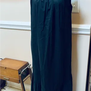 Mud Pie Julip Black Sleeveless Maxi Dress thumbnail 3