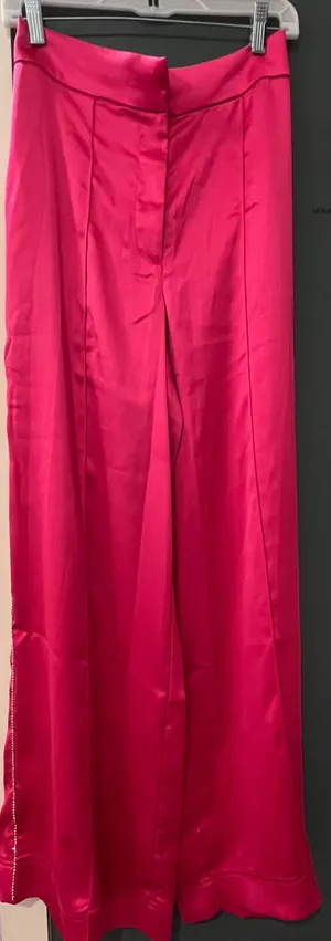 House of Harlow Silk Pants thumbnail 1