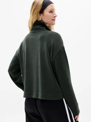Athleta Seasoft Quarter-Zip thumbnail 5