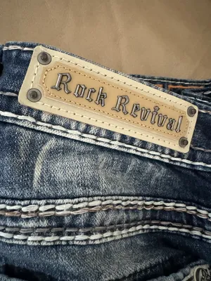 Rockrevival Women's Kait B201 Boot Cut Jean thumbnail 10