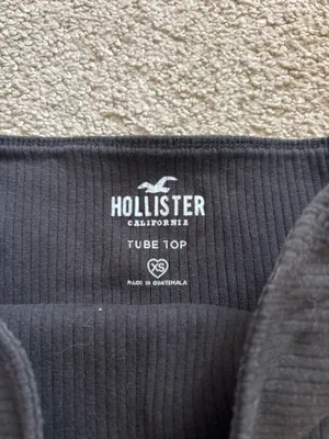 Hollister Tube Top thumbnail 2