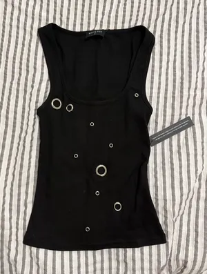 White Fox Boutique Tank Top thumbnail 1