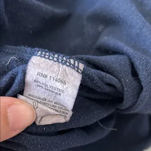 Madison & Berkeley Navy Short Sleeve Tee thumbnail 5