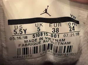 Air Jordan 12 Retro GS 'Pro Purple' thumbnail 7