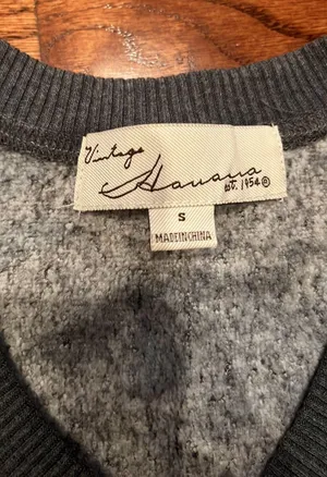 Vintage Havana Sweatshirt thumbnail 2
