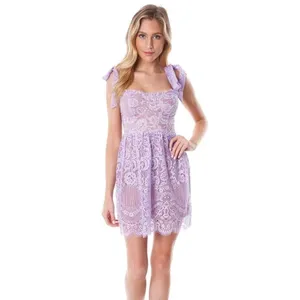 For Love & Lemons Dress Floral thumbnail 3