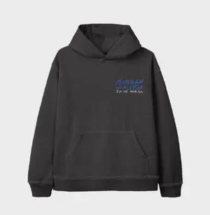 NWT Morgan Wallen I’m the Problem Fleece Graphic Sweatshirt Hoodie M thumbnail 3