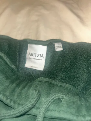 Dark green aritzia joggers thumbnail 3