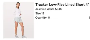 Lululemon Shorts thumbnail 2