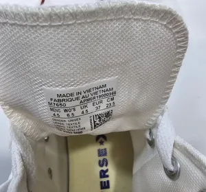 Converse Chuck Taylor All Star Hi Sneaker in Optical White thumbnail 5