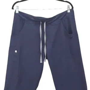 FIGS Womens Scrub Pants M T Technical Collection Livingston Straight Leg Tall thumbnail 3