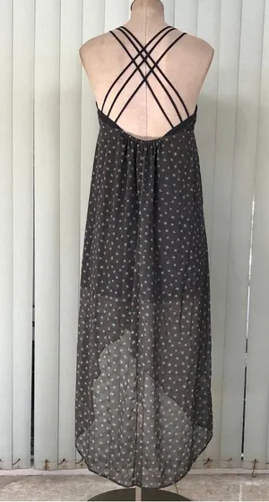 BCBGeneration High Low Dress thumbnail 2