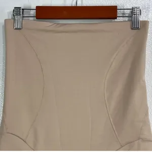 Naomi & Nicole Inside Magic High Waist Thigh Slimmer Shapewear 7929 Beige‎ 2X thumbnail 5