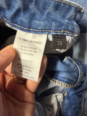 Vervet Flying Monkey Jeans thumbnail 4