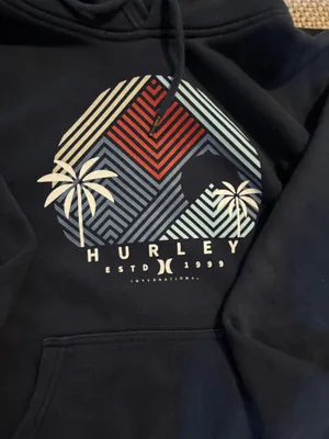 Hurley Sweatshirt thumbnail 4