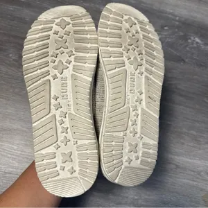 Hey Dude Wendy Stretch Rose Slip On Shoes thumbnail 6