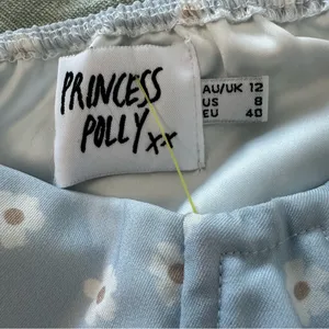 Princess Polly Daisy Bustier Mini Dress Size 8 thumbnail 5