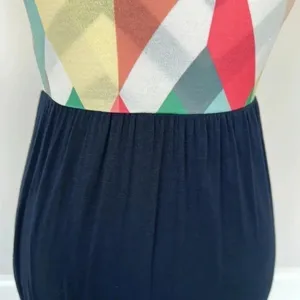 12PM By Mon Ami Maxi Dress Sz SM‎ thumbnail 6