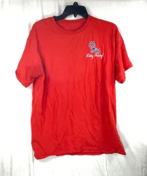 Ole Miss Comfort Colors T-Shirt thumbnail 1