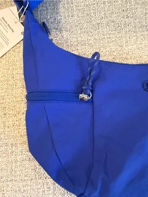 Lululemon Slouchy Sling Bag 6L riverside blue NWT thumbnail 8