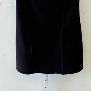 NWT‎ DISHH Rowan Black Strapless Mini Dress Size 6 thumbnail 5