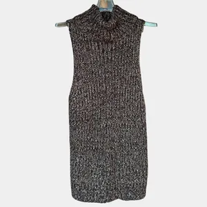 NWT‎ Free People Valentina Sleeveless Tunic Sweater Sz XS thumbnail 2